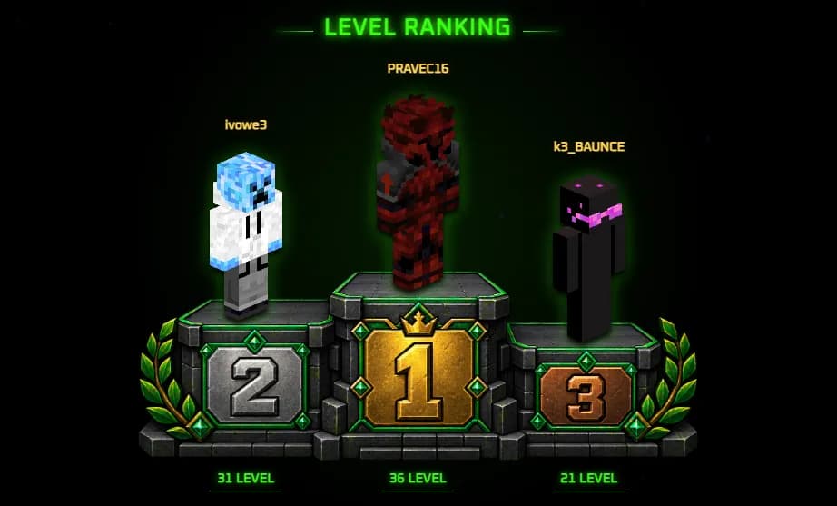 k3-GAMING Survival